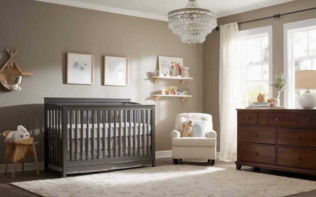 Comment choisir le meilleur emplacement pour le lit de votre bébé conseils et astuces